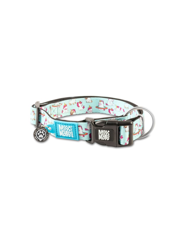 Zgarda Max & Molly Smart ID - S - Unicorn
