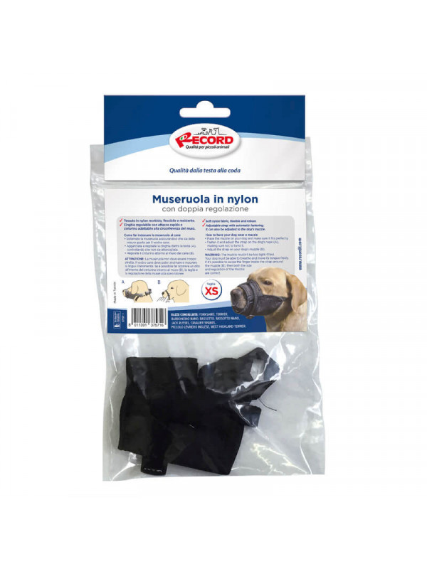 Botnita reglabila nylon - Marimea 1
