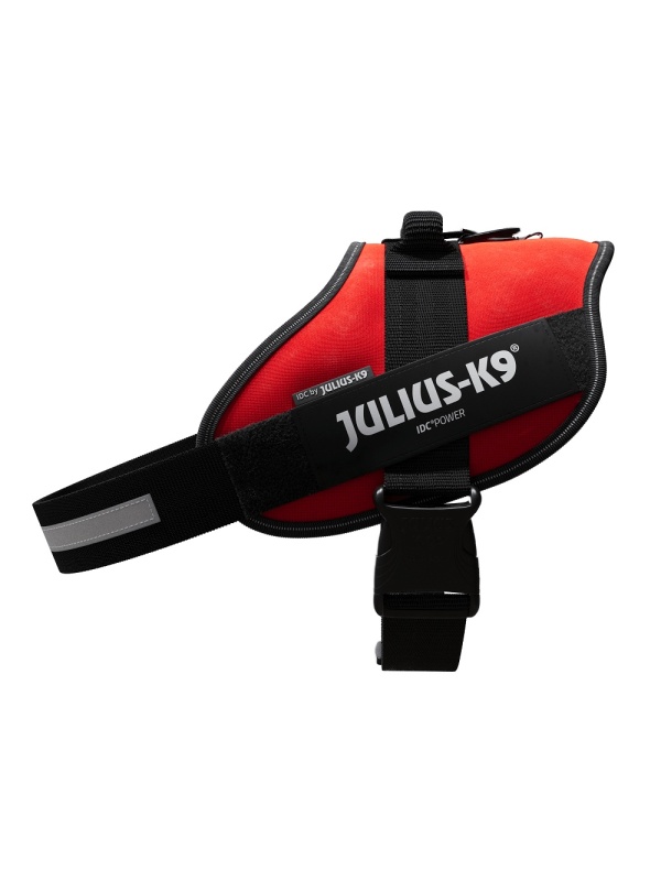 Ham JK9 IDC Power - 2XL - Rosu