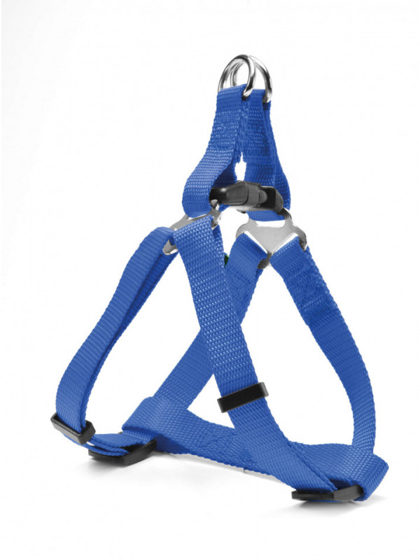 Ham reglabil, nylon - XL - Albastru