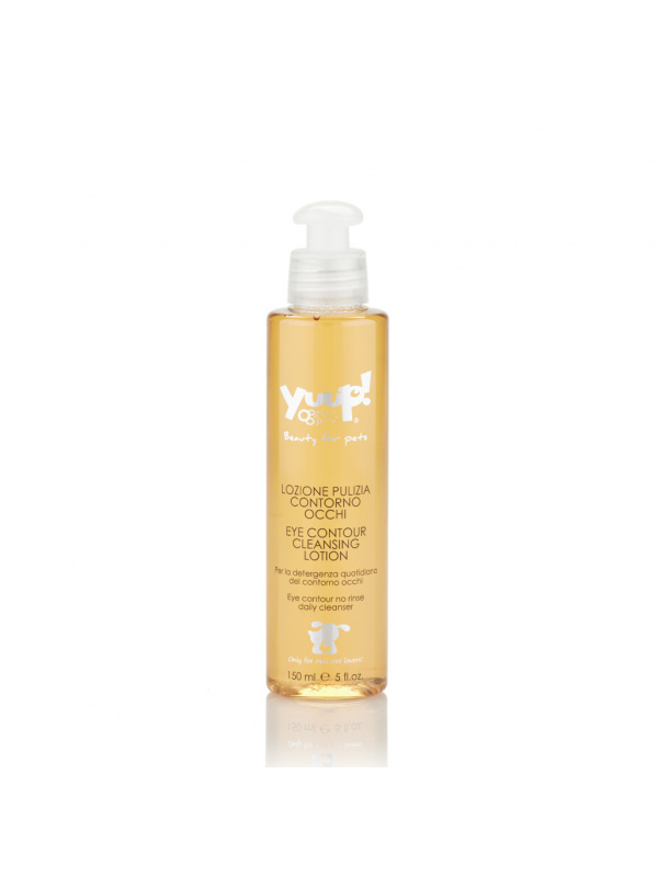 Lotiune pentru curatarea conturului ochilor Yuup Home - 150ml