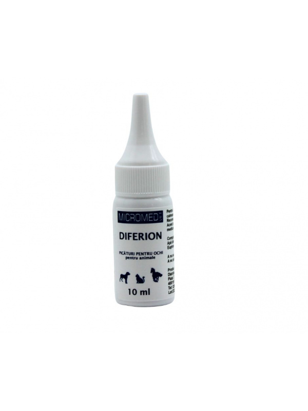 Picaturi oftalmice - Micromed Diferion