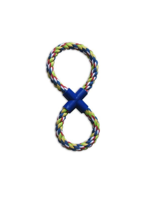 Franghie priza 8 bumbac - 26cm