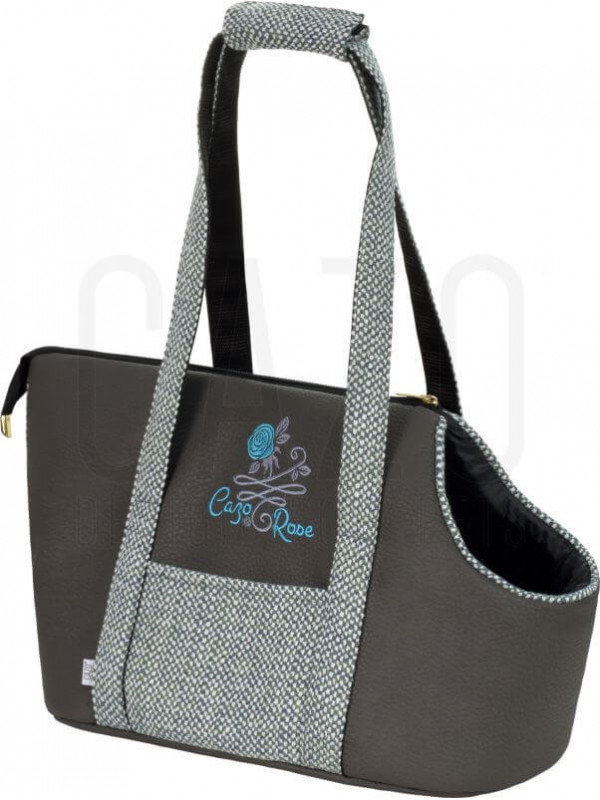 Geanta transport CAZO Blue Rose