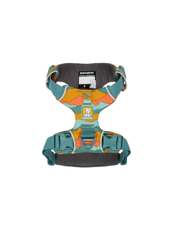 Ham Front Range Ruffwear - M - Spring Mountains