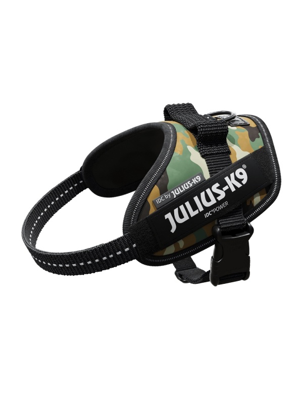 Ham JK9 IDC Power - XS - Camuflaj