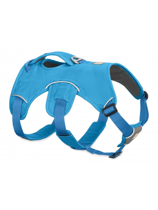 Ham Web Master Ruffwear - S - Blue Dusk
