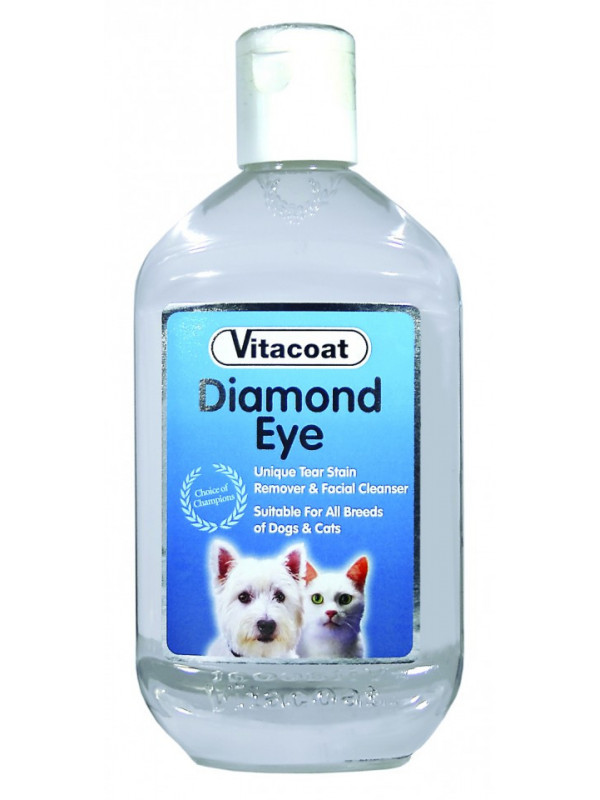 Lotiune de curatare a petelor din jurul ochilor - Diamond Eye - 250ml