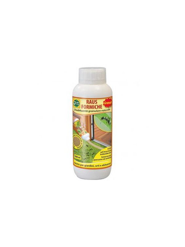 Mondo Verde Granule repelente furnici - 1L