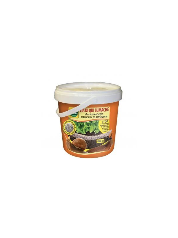 Mondo Verde Granule repelente melci si limacsi - 1L