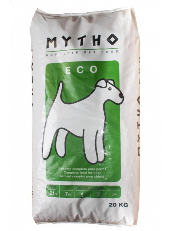Mytho Eco - Hrana uscata completa - 20kg