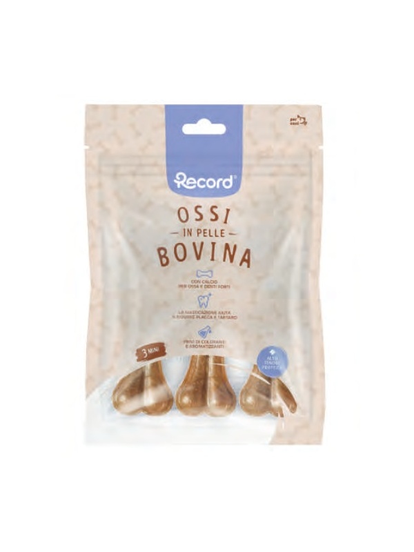 Os piele vita, cu calciu - S - 3buc.