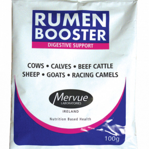 Rumen Booster - Supliment alimentar - 100g