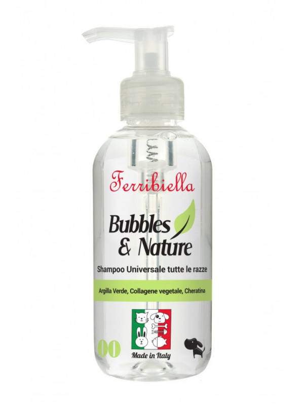 Sampon Bubbles & Nature, Universal - 250ml