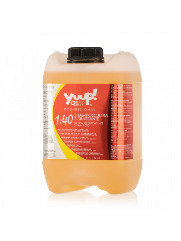 Sampon Yuup Professional Ultra Degresant - 5L
