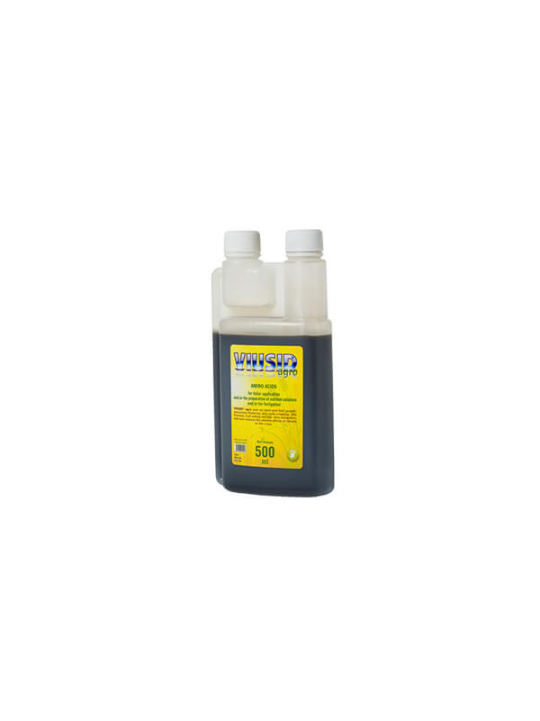 Viusid Agro – Aminoacizi cu aplicare foliara - 500ml