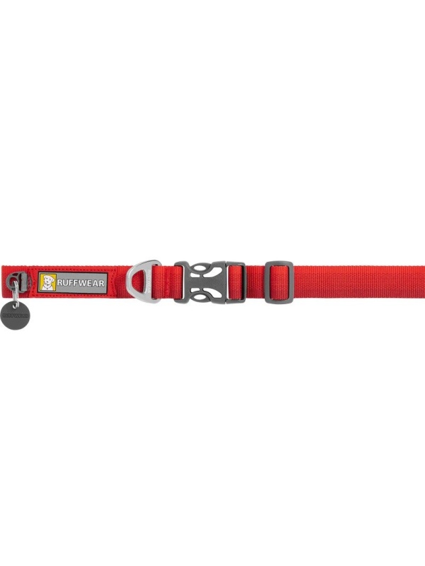 Zgarda Front Range Ruffwear - L - Red Sumac