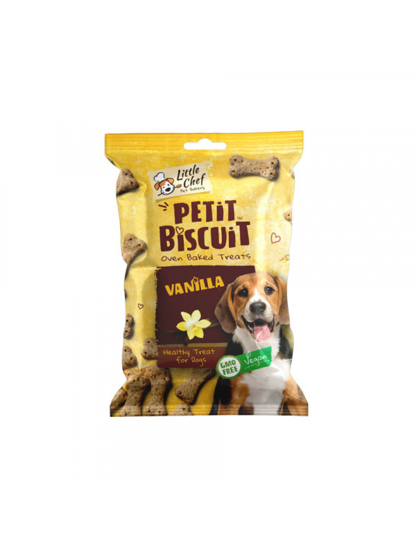 Biscuiti functionali Petit Biscuit Vanilla - 150g