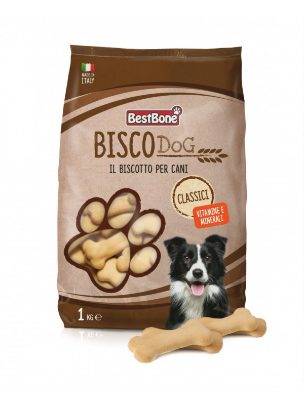 Biscuiti integrali clasici - Vanilie - 1kg