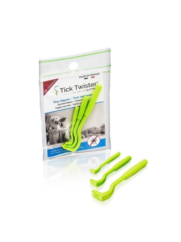 Croseta extras capuse - Zip Lock - set 3 buc.