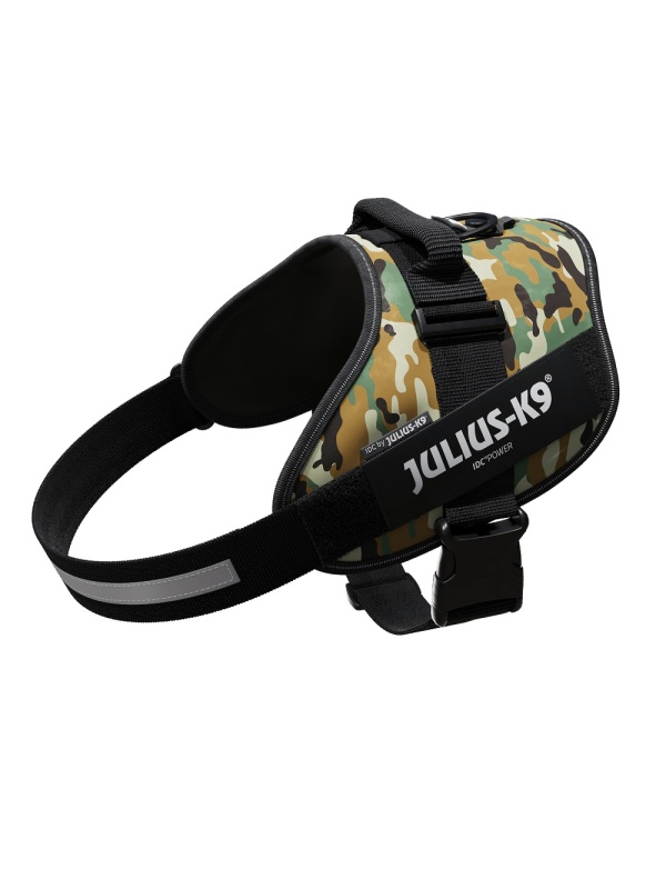 Ham JK9 IDC Power - XL - Camuflaj