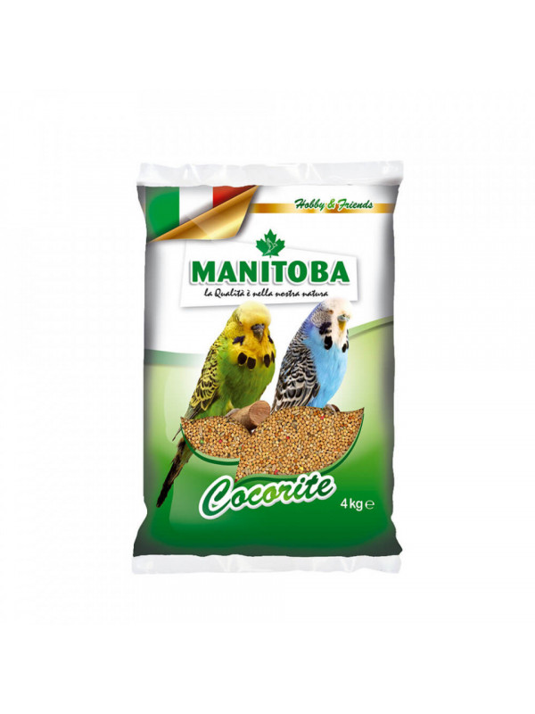 Hrana completa Papagali si Perusi - 4Kg