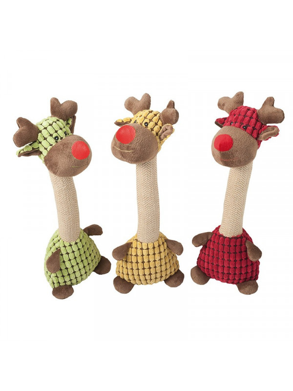 Jucarie plus Nayeco - Girafa Jenny - 35cm