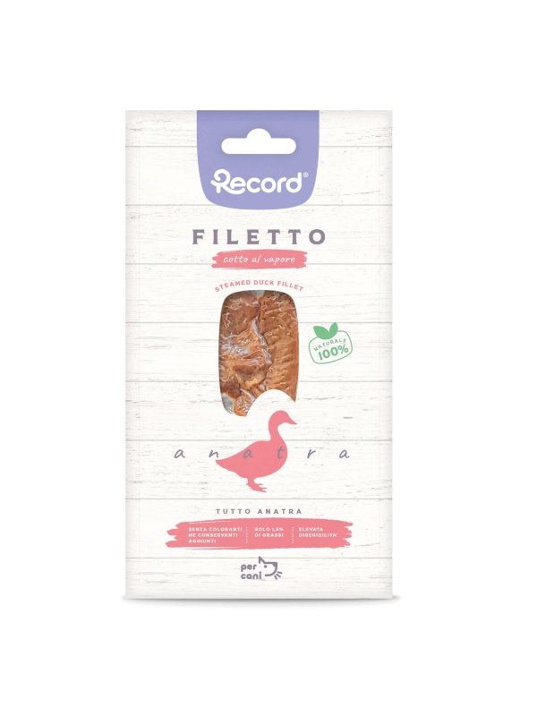 Recompense Filetto - Rata