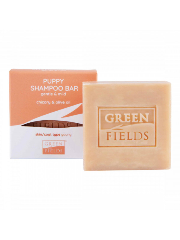 Sampon solid Greenfields Puppy