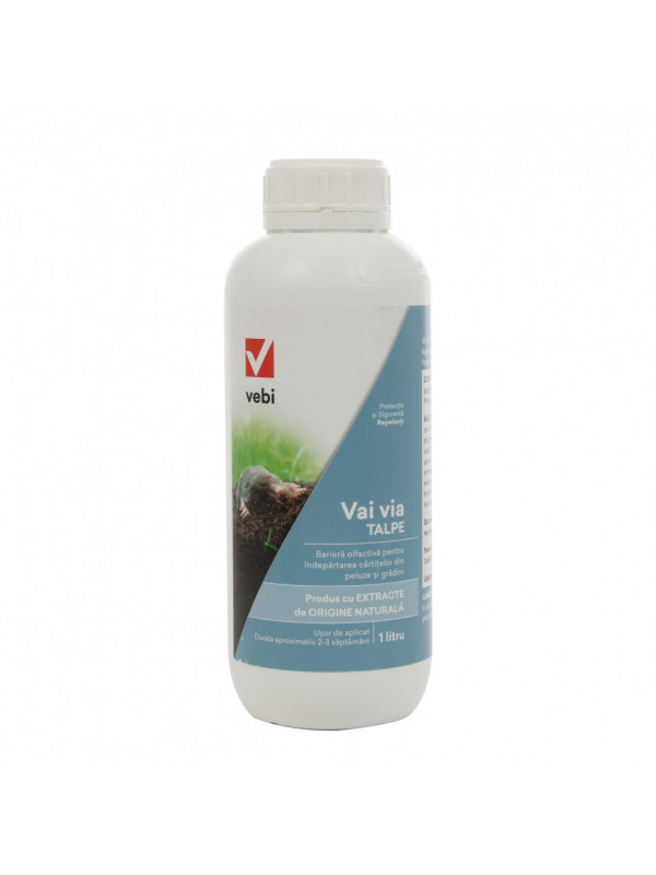 VAI VIA repelent cartite - 1L
