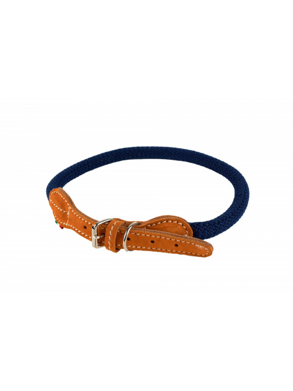 Zgarda cordelina - piele