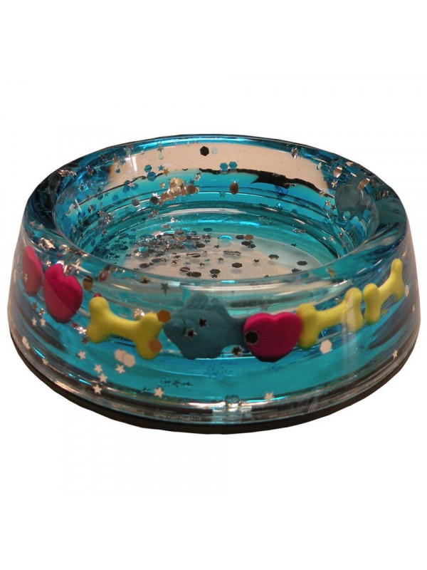 Castron Snowball blue 12.5cm