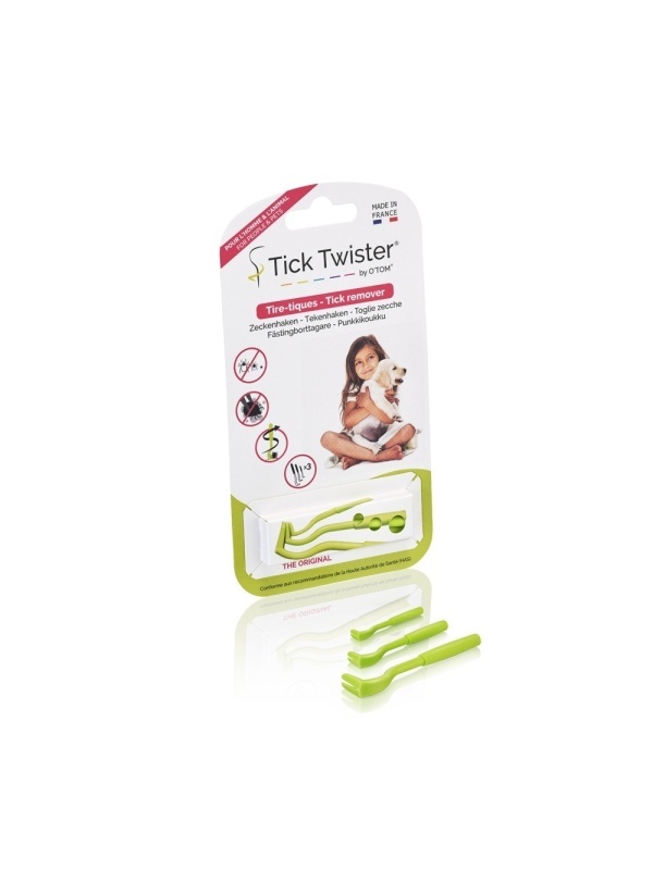 Croseta extras capuse - Blister - set 3 buc.
