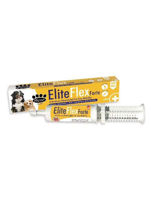 Elite Flex Forte - Supliment natural pentru articulatii - 60ml
