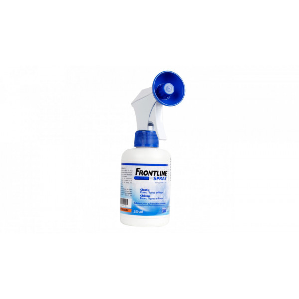 Frontline Spray Antiparazitar - 250ml