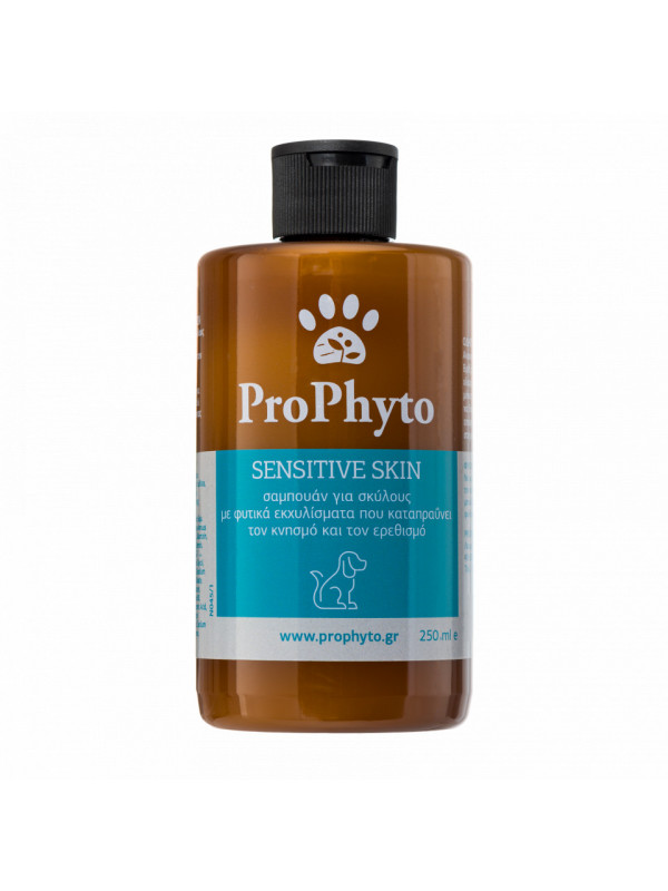 Sampon ProPhyto Sensitive Skin - 250ml