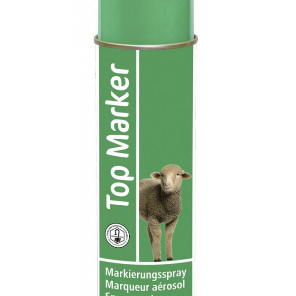 Spray marcaj oi - Top Marker - Verde