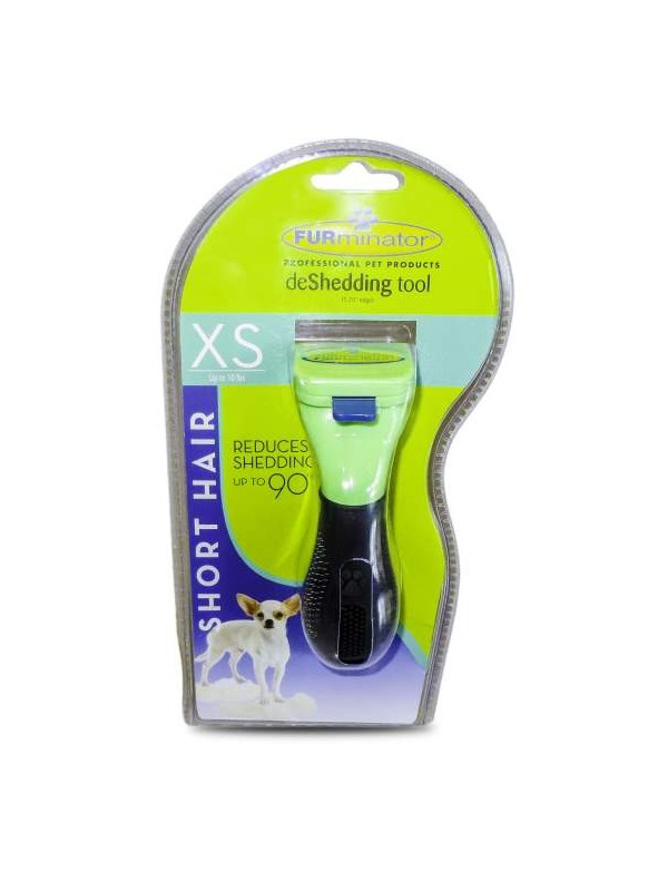Trimmer profesional Furminator - caini talie mica (< 4.5kg) cu blana scurta