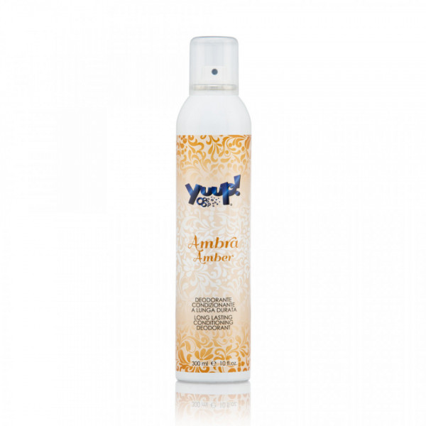 Deodorant Yuup Fashion Amber - 300ml
