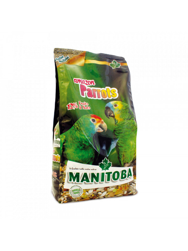 Hrana completa Papagali Amazon - 2Kg