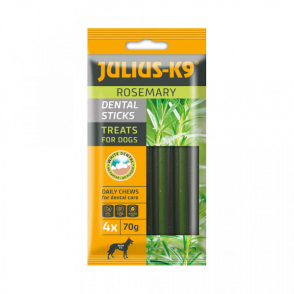 Julius K9 Dental Sticks - Rozmarin - 70g
