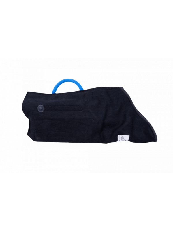 Maneca protectie cu maner, bumbac, Puppy DogTech