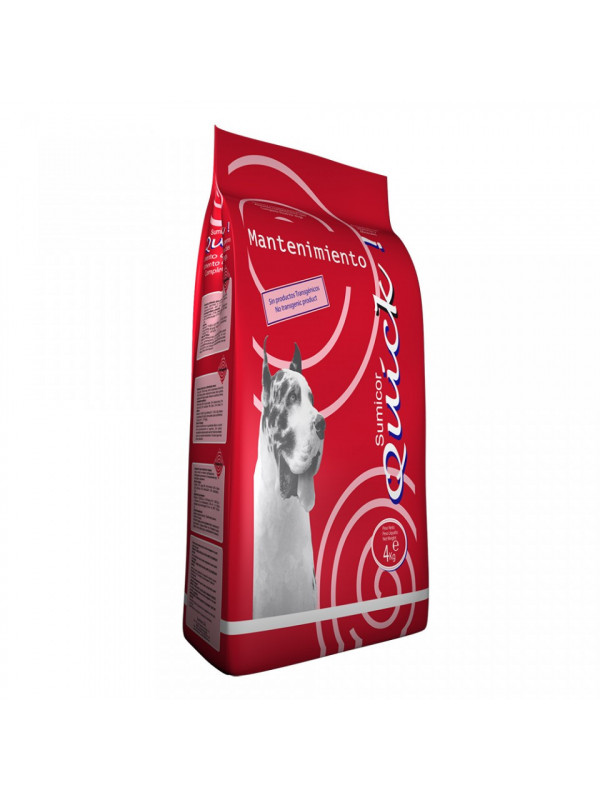 Quick Manteniemento - Hrana uscata completa - 20kg