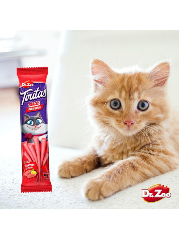 Recompense Dr. Zoo Tiritas - Somon
