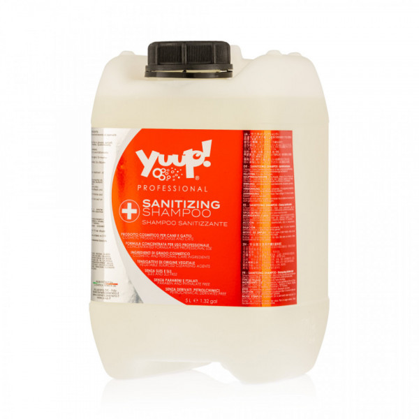 Sampon Yuup Professional Igienizant - 5L