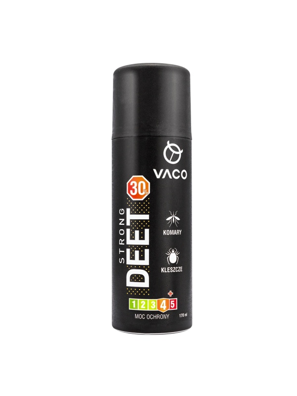 Spray pentru Capuse, Tantari si Muste, Strong Deet 30% - 170ml