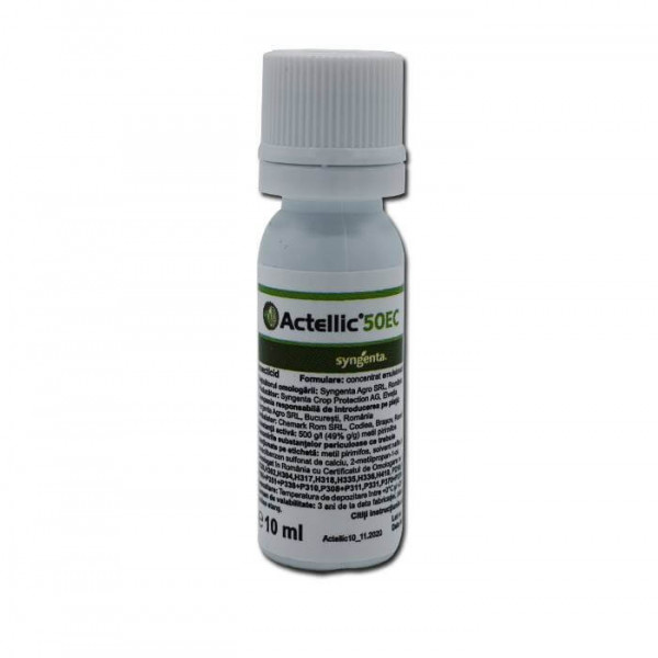 Actellic 50 EC - Insecticid - 10ml