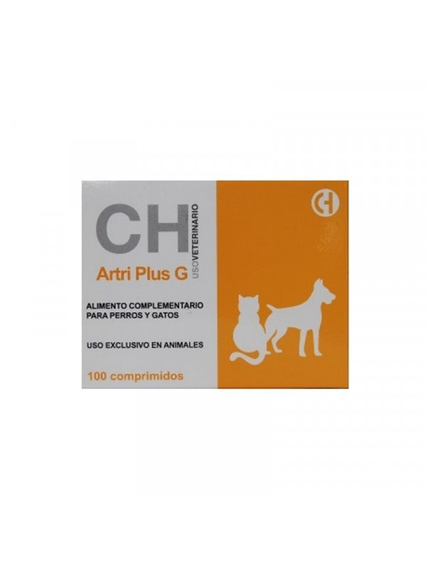 Artri Plus G - Supliment pentru caini - 100cpr.