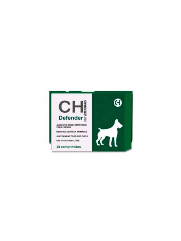 Defender - Antidiareic - 20cpr.