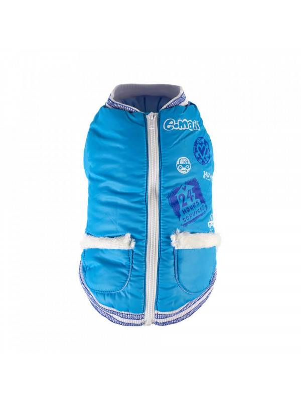 Geaca sport - Albastru - S